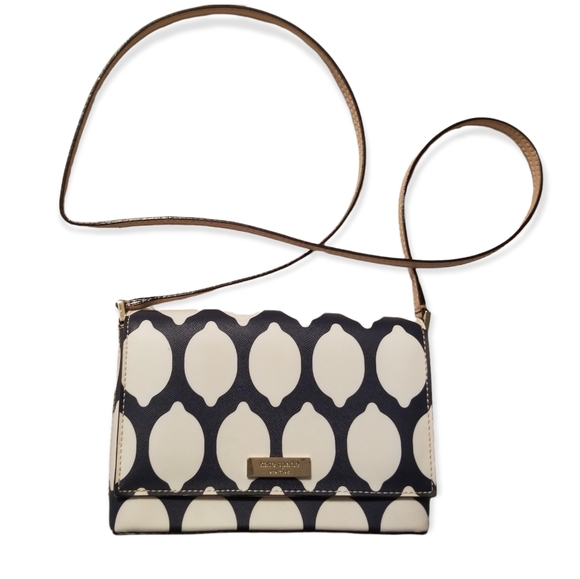 kate spade Handbags - Kate Spade Lemons crossbody